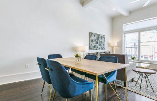 1 and 2 BR Private Condos Steps Away From French Quarter - Foto 18