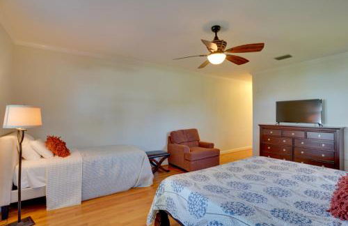 Lakefront Winter Haven Retreat Hot Tub and Patio! - Foto 17