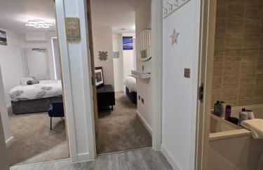 Mega3 Central Manchester Luxury 2-Bedroom,2-Baths with Free Car Park - Foto 15