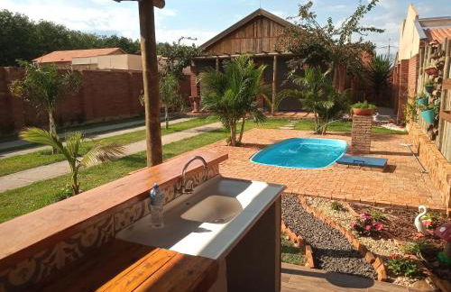 Casa ecológica temporada - Foto 48