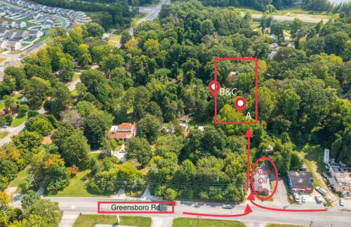 Quietude Place, Stylish 2 Bedroom House with Full Kitchen - Photo 17