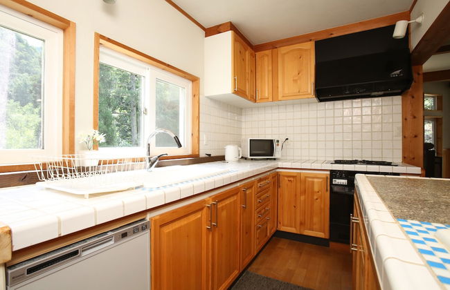 Alpine Tenshi Villa - Foto 10