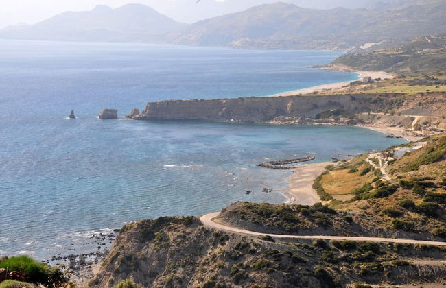 Emmanuela House With Garden and sea View- Triopetra - Photo 15