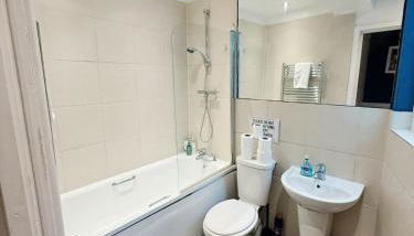 Ground floor Euston apartment - Foto 3