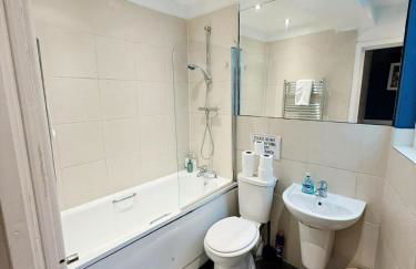 Ground floor Euston apartment - Foto 3