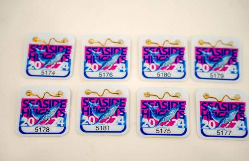 Steps From Beach & Boardwalk, Ocean Views with 5 Decks, 3 Cars - Foto 24