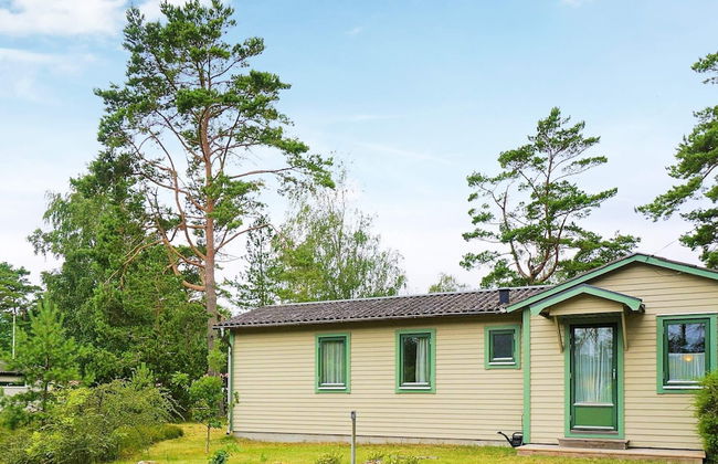 6 Person Holiday Home in Mellbystrand - Foto 1