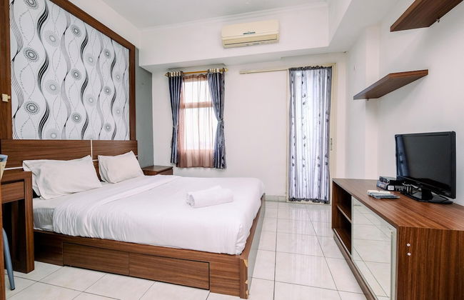 Nice And Wonderful Studio At Margonda Residence 2 Apartment - Foto 1