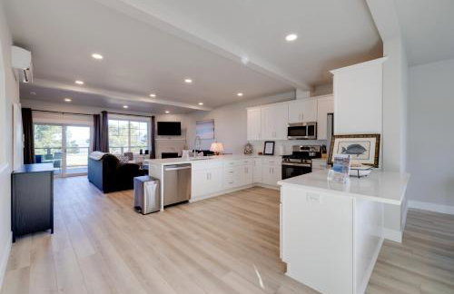 Balconies with Scenic River Views Hammond Townhome! - Foto 7