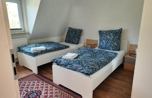 Schickes 110qm Ferienhaus in Nähe VW, Messe,DEZ und Orangerie - Foto 30