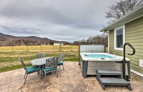 Guesthouse on Lonesome Hollow Hot Tub and Mtn Views - Foto 23
