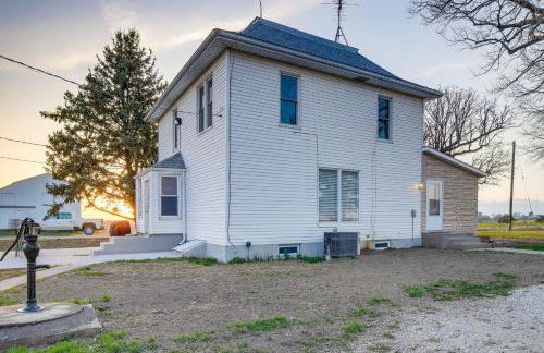 Barnes City House about 3 Mi to Hunting and Fishing! - Foto 24