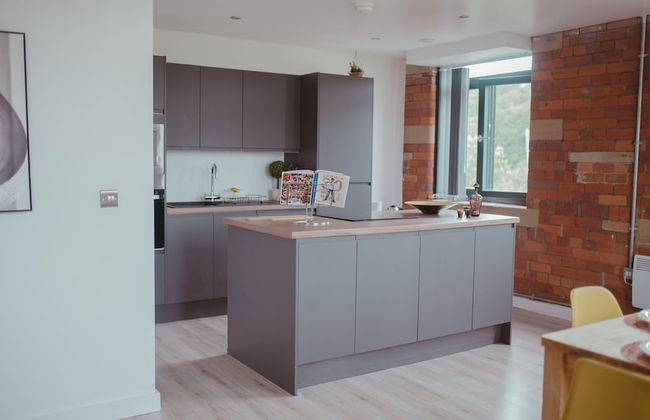 Bv Luxury Apartment Penthouse Conditioning House - Foto 41