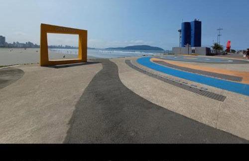 Apartamento em frente ao mar, pé na areia. - Foto 18