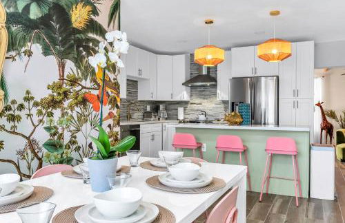 Goodtime House 5 min to Beach, Pool Coming Sept! - Foto 26