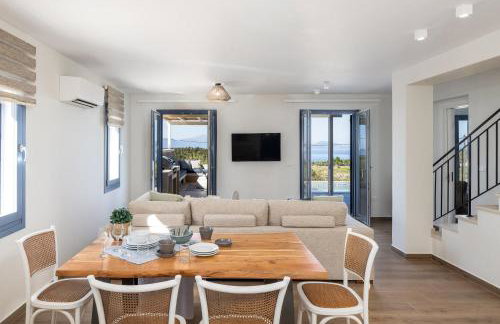 Villa Ariste with stunning views near Fiscardo - Foto 68