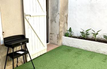 Appartement atypique cosy entre terre & mer - Foto 19