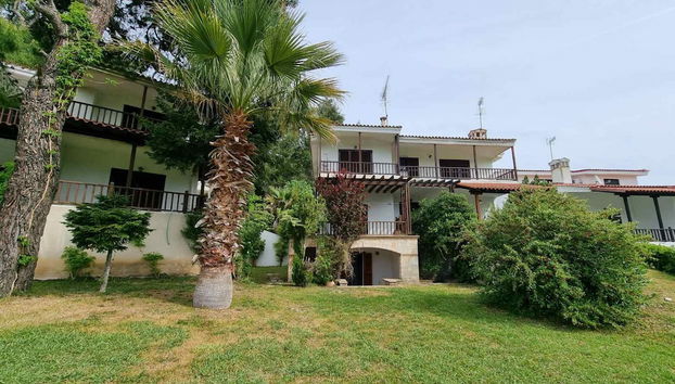 Maisonette With Garden Under the Elani Pines - Foto 4, Habitación