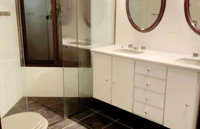 Beach House Unid. 3 Casas Praia Guarujá - Foto 32