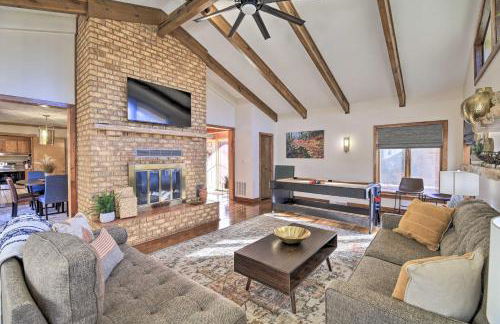 Christiansburg Home about 12 Mi to Virginia Tech! - Foto 1