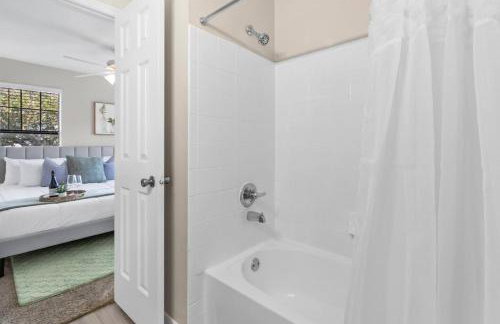 Prime Location, 2 mins to Airport, 5 mins to Dwntn - Foto 60