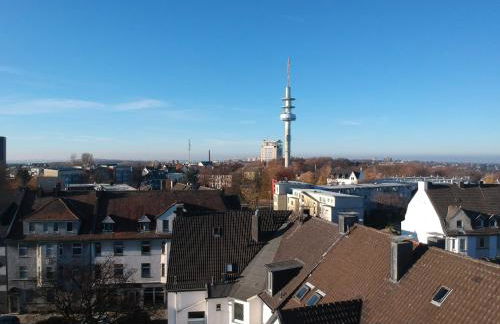 FRANKES SLEEP INN, Sauna, 3 Wohnungen 1, 2, 4 Zimmer - Foto 52