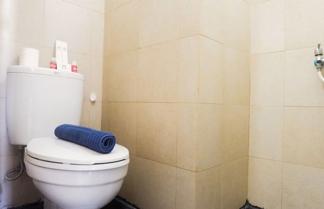 Comfy Studio Apartment at Menara Rungkut - Foto 7