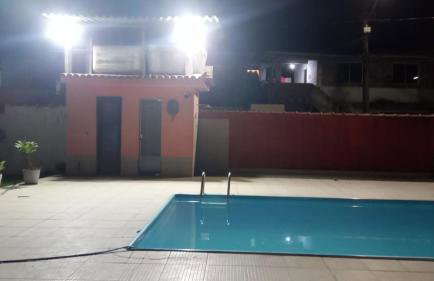 CASA inteira entre Guaratiba e Campo Grande, Rio de Janeiro, RJ - a 40 min da praia, próximo ao Estádio Miecimo da Silva e Park Shopping-Ideal para descanso, encontros, festa e lazer-3000 m2 - Foto 38