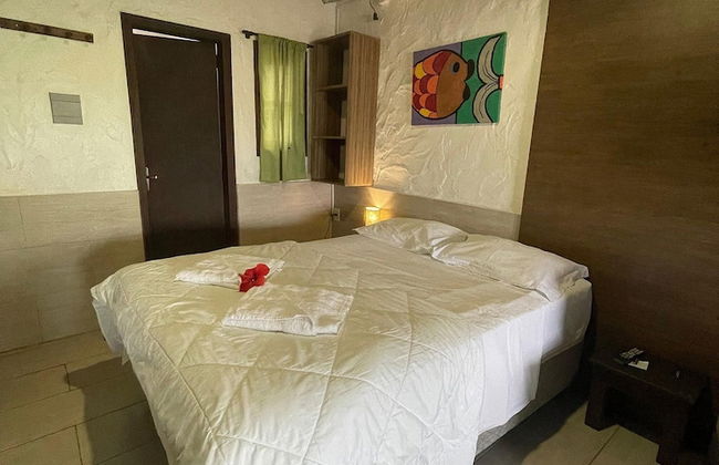 Pousada Vale Verde Bungalows - Rosa - Foto 12