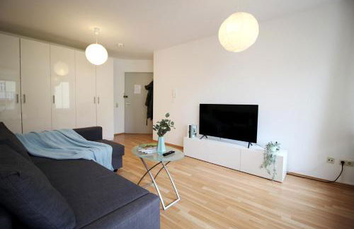 Ruhe im Zentrum Privatparkplatz&Panorama-Erker - Foto 8