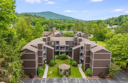 Brook Haven Condo - Downtown Blowing Rock Ground Floor Fully Stocked with 2 King Beds - Foto 28