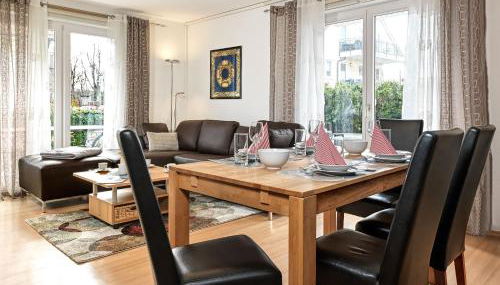 Ostsee Residenz Meeresblick Strandläufer - Foto 4