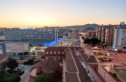 Ático en el corazón de Málaga - Foto 16