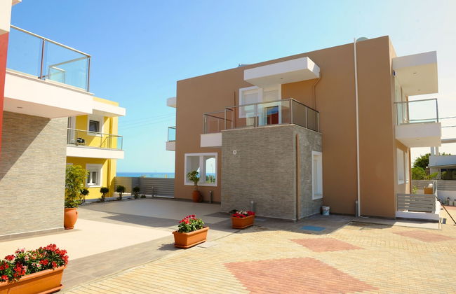 Gennadi Aegean Horizon Villas - Foto 31