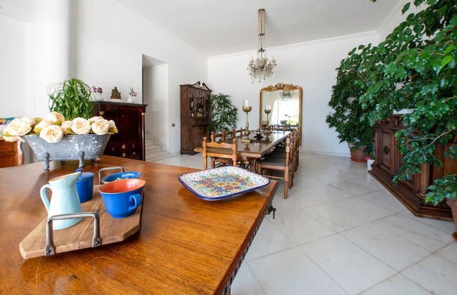 Villa Lamaro - Foto 50