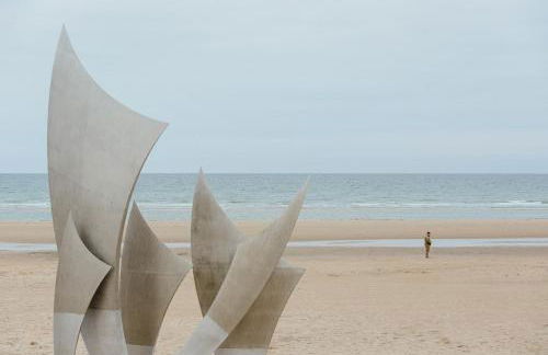 Gites des falaises de Longues 6personnes - Foto 56