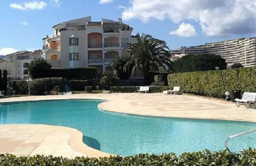 Résidence Ile de Cannes Marina 3 Pièces - Foto 3