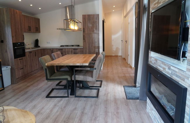 Nature-connected Modern Stay - Foto 8