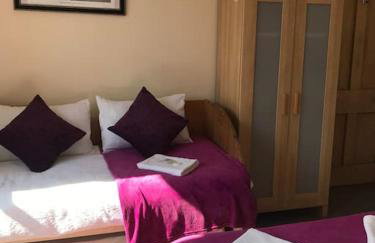 Central 3 bedrooms apartment for upto 6 - Foto 17