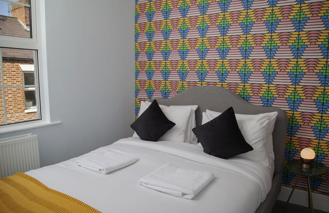 The Old Post Office - Bright & Modern 4bdr Townhouse With Private Garden - Foto 10