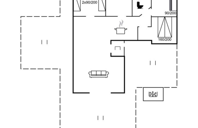 "Orsa" - 80m from the sea - Foto 2