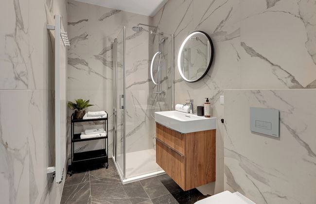 Lion Apartments - SCALA City Center - Foto 51