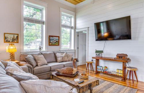 West Lafayette Home about 3 Mi to Purdue Campus! - Foto 1