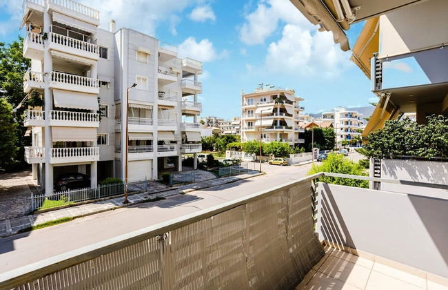 Kalamata s Spacious Getaway-taygetos Amazing View - Foto 38