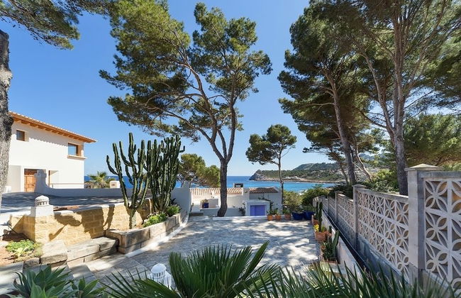 Mallorca front line property sea access - Foto 30