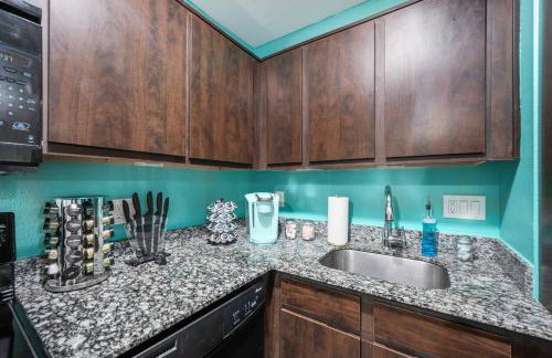 Lovely 1BR Apartment near Medical Center & NRG - Foto 11