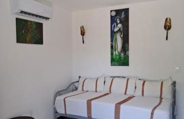 Lodges du Fort Lodge Morgane 2 à 4 personnes - Foto 3