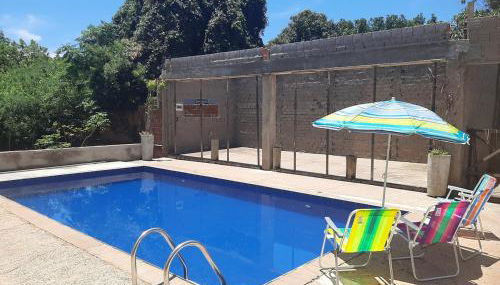 Chácara agradável com piscina - Foto 4