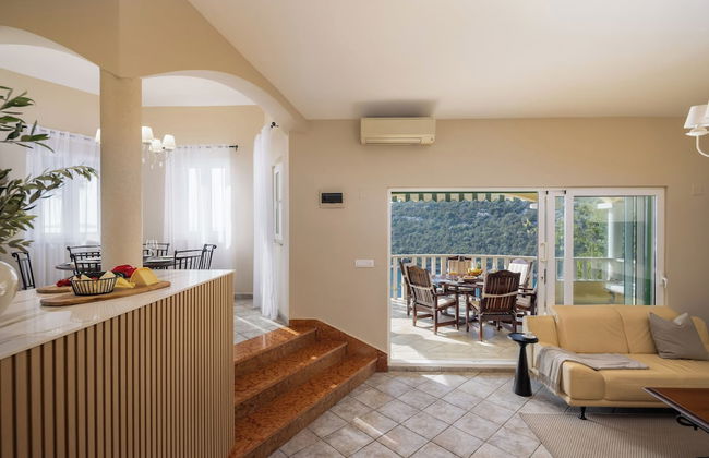 Breathtaking Panorama Villa Vese - Foto 36