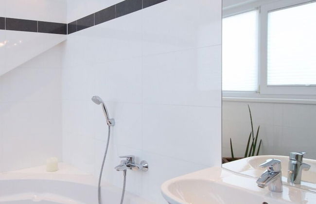 myhomeinvienna Deluxe Apartment - Foto 15